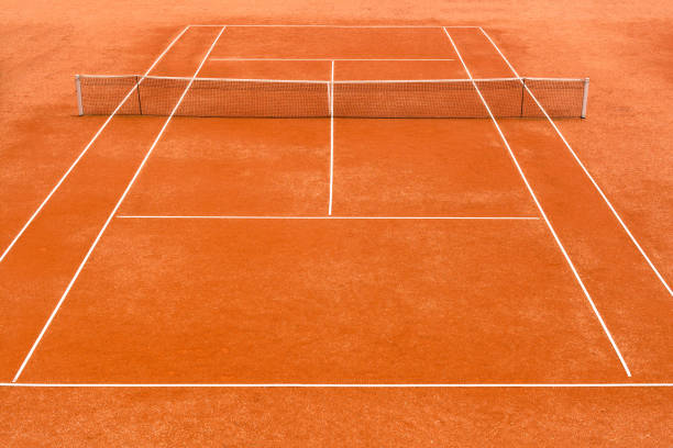 renovation court de tennis à Cannes