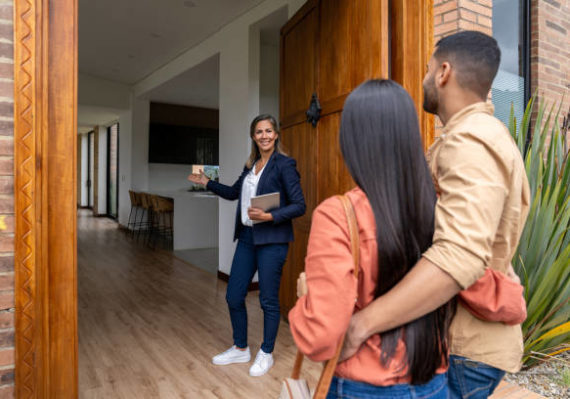 Achat immobilier à jardin
