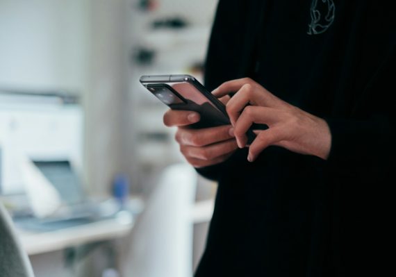 réparation de smartphone à Lyon 6