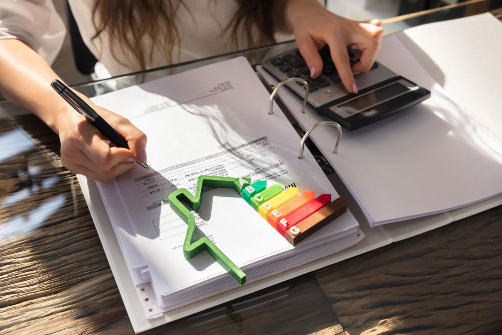 audit énergétique copropriété à Paris