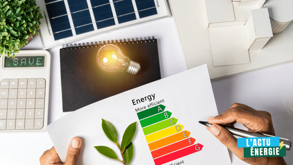 audit énergétique copropriété à Paris