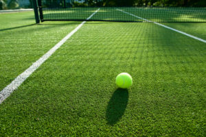 Normes construction court de tennis