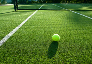 Normes construction court de tennis