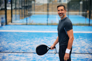 Normes construction court de tennis