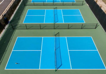 Prix construction terrain de pickleball