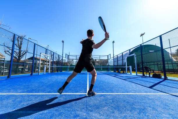 Installer un terrain de padel