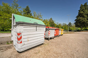 Location Bennes tout-venant à Schiltigheim