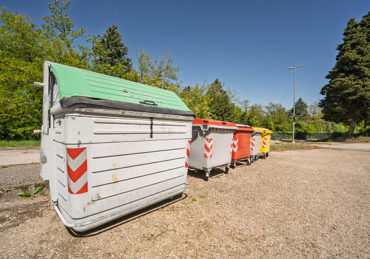 Location Bennes tout-venant à Schiltigheim