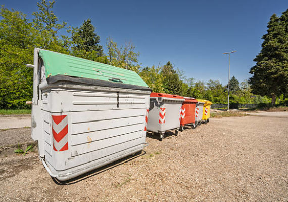 Location Bennes tout-venant à Schiltigheim