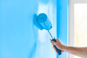 peinture caoutchouc