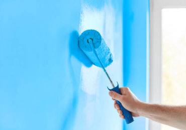 peinture caoutchouc